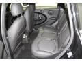 2013 Mini Cooper Countryman Rear Seat