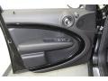 Door Panel of 2013 Cooper Countryman