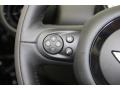 Carbon Black Controls Photo for 2013 Mini Cooper #78553336