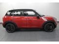 Blazing Red 2013 Mini Cooper Countryman Exterior