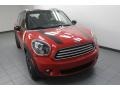 Blazing Red - Cooper Countryman Photo No. 5