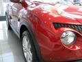 Cayenne Red - Juke SV AWD Photo No. 9