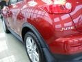 Cayenne Red - Juke SV AWD Photo No. 10