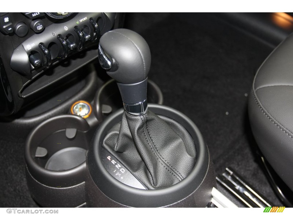 2013 Mini Cooper Countryman 6 Speed Steptronic Automatic Transmission Photo #78553808