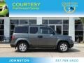 2011 Polished Metal Metallic Honda Element EX  photo #1