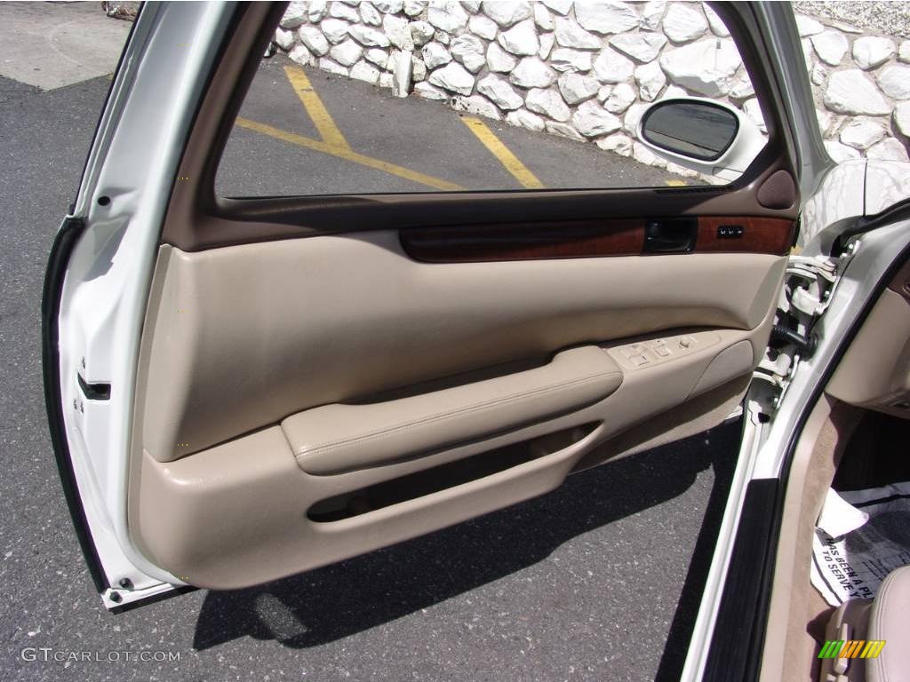 1999 SC 400 - Golden Pearl / Ivory photo #11