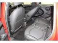 Carbon Black Rear Seat Photo for 2013 Mini Cooper #78553923