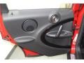 Carbon Black Door Panel Photo for 2013 Mini Cooper #78553941