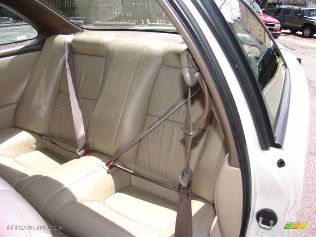 1999 SC 400 - Golden Pearl / Ivory photo #12