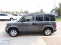 2011 Polished Metal Metallic Honda Element EX  photo #5