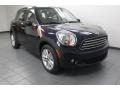 Cosmic Blue Metallic - Cooper Countryman Photo No. 1