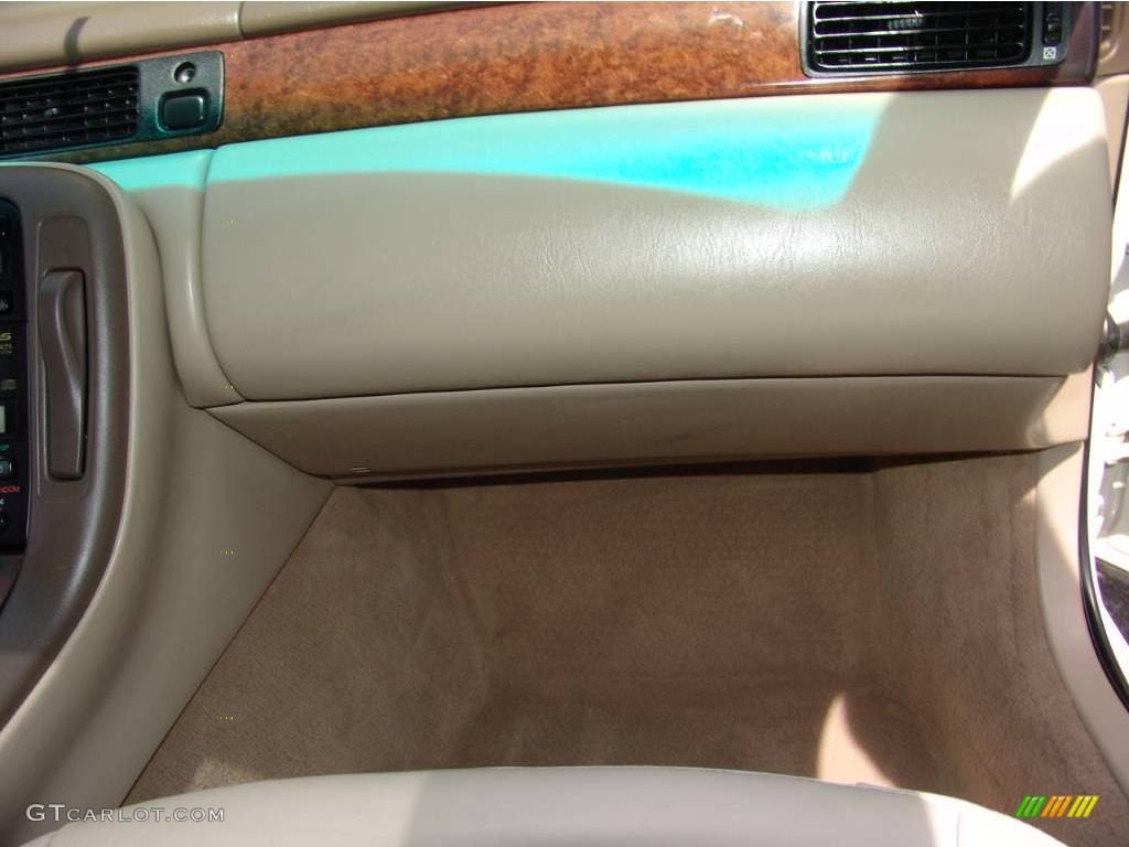 1999 SC 400 - Golden Pearl / Ivory photo #14