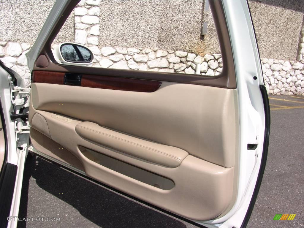 1999 SC 400 - Golden Pearl / Ivory photo #15