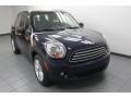 Cosmic Blue Metallic - Cooper Countryman Photo No. 5