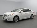 Shimmering White - Sonata Limited 2.0T Photo No. 1