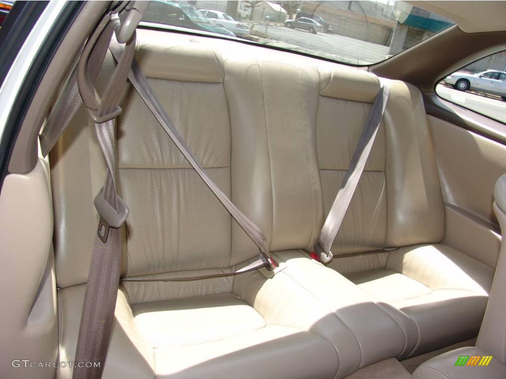 1999 SC 400 - Golden Pearl / Ivory photo #16