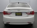 Shimmering White - Sonata Limited 2.0T Photo No. 6