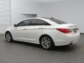 Shimmering White - Sonata Limited 2.0T Photo No. 7