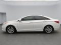Shimmering White - Sonata Limited 2.0T Photo No. 8