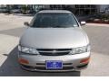 1999 Sunlit Sand Metallic Nissan Maxima GLE  photo #3