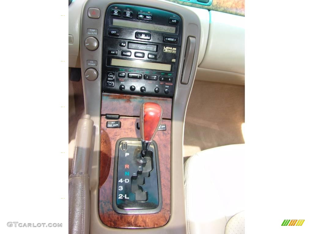 1999 SC 400 - Golden Pearl / Ivory photo #19