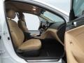 Shimmering White - Sonata Limited 2.0T Photo No. 14