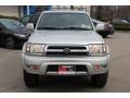 2000 Millennium Silver Metallic Toyota 4Runner Limited 4x4  photo #2