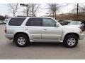 2000 Millennium Silver Metallic Toyota 4Runner Limited 4x4  photo #4