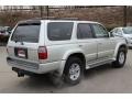 2000 Millennium Silver Metallic Toyota 4Runner Limited 4x4  photo #5