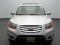 2011 Moonstone Silver Hyundai Santa Fe Limited  photo #3