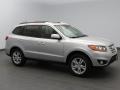 2011 Moonstone Silver Hyundai Santa Fe Limited  photo #4