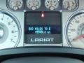 2010 Ingot Silver Metallic Ford F150 Lariat SuperCrew 4x4  photo #18