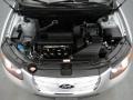 2011 Moonstone Silver Hyundai Santa Fe Limited  photo #11