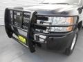 2008 Black Chevrolet Silverado 1500 LT Extended Cab 4x4  photo #10