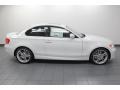  2013 1 Series 135i Coupe Alpine White