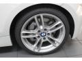 2013 BMW 1 Series 135i Coupe Wheel