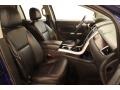  2013 Edge Limited AWD Charcoal Black Interior