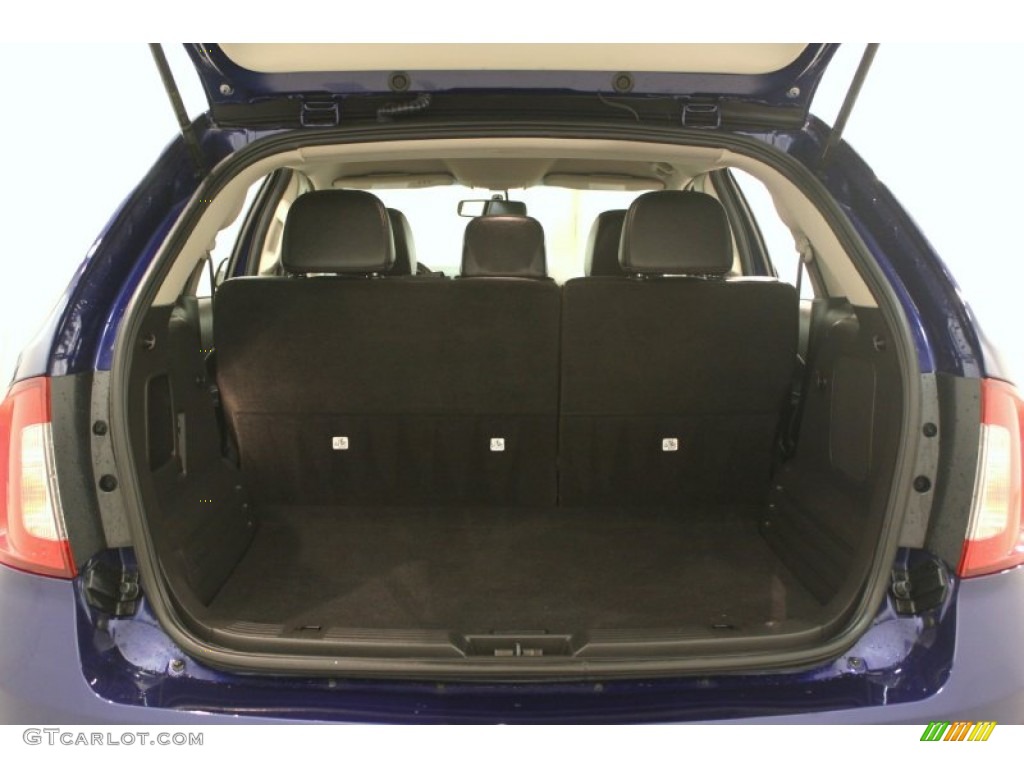 2013 Ford Edge Limited AWD Trunk Photo #78556085