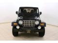 Midnight Blue Pearl - Wrangler X 4x4 Photo No. 2