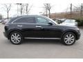 2006 Black Obsidian Infiniti FX 45 AWD  photo #4