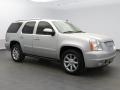 2011 Pure Silver Metallic GMC Yukon Denali  photo #3