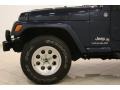 Midnight Blue Pearl - Wrangler X 4x4 Photo No. 14