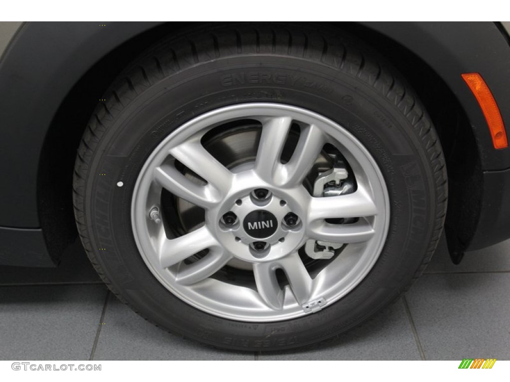2013 Mini Cooper Hardtop Wheel Photo #78556415