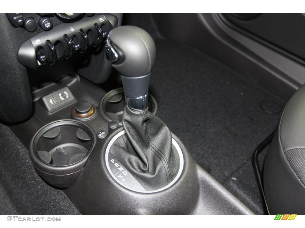 2013 Mini Cooper Hardtop 6 Speed Steptronic Automatic Transmission Photo #78556668