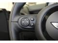 Carbon Black Controls Photo for 2013 Mini Cooper #78556730