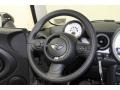 Carbon Black Steering Wheel Photo for 2013 Mini Cooper #78556772