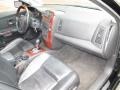 2007 Cadillac CTS Ebony Interior Dashboard Photo