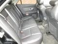 Ebony Rear Seat Photo for 2007 Cadillac CTS #78557033