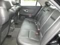 2007 Cadillac CTS Sport Sedan Rear Seat