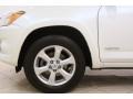 Blizzard White Pearl - RAV4 Limited V6 4WD Photo No. 16